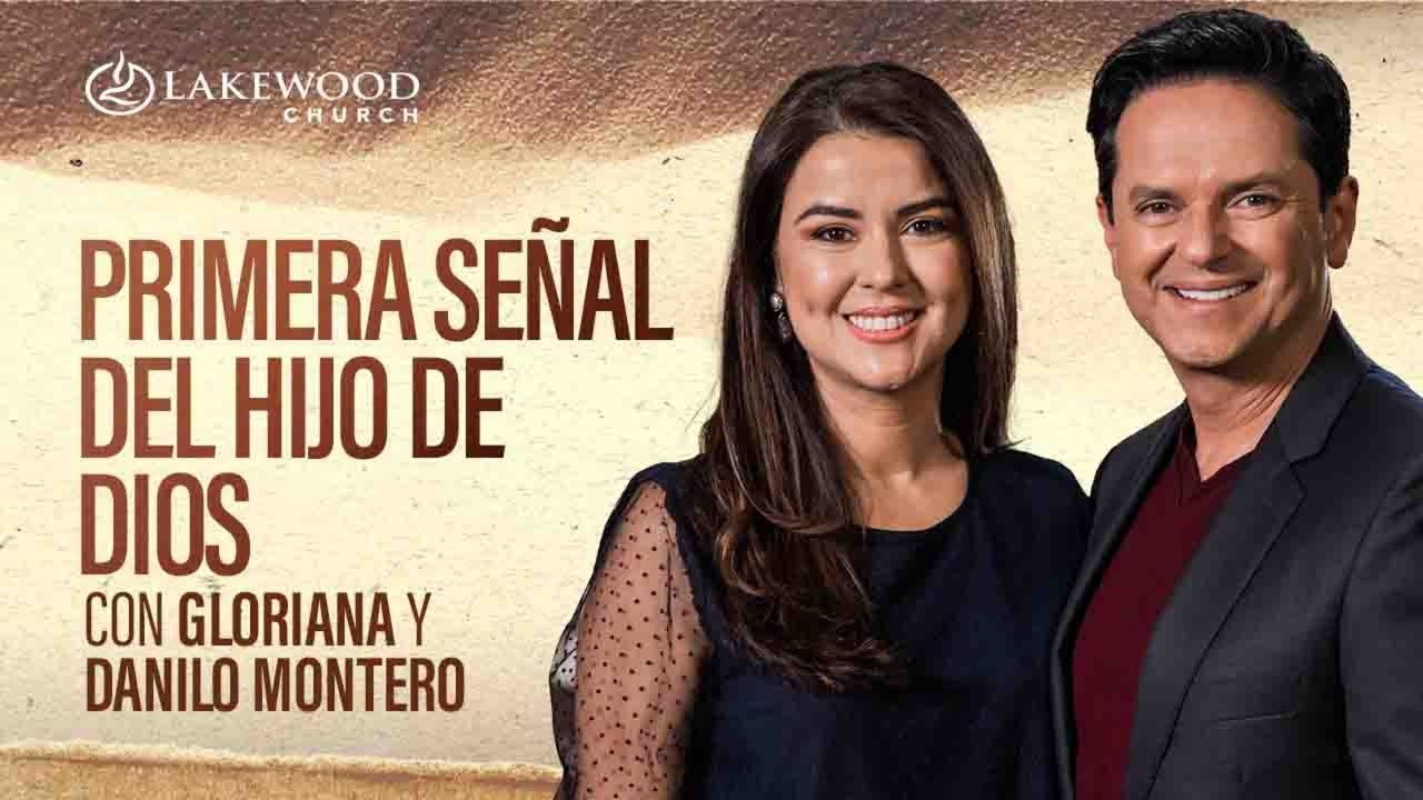 Juan 2 | Primera señal del Hijo de Dios |  Danilo y Gloriana Montero