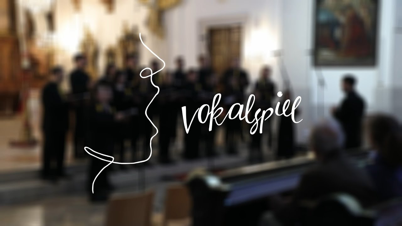Laudate / Knut Nystedt / Ensemble Vokalspiel