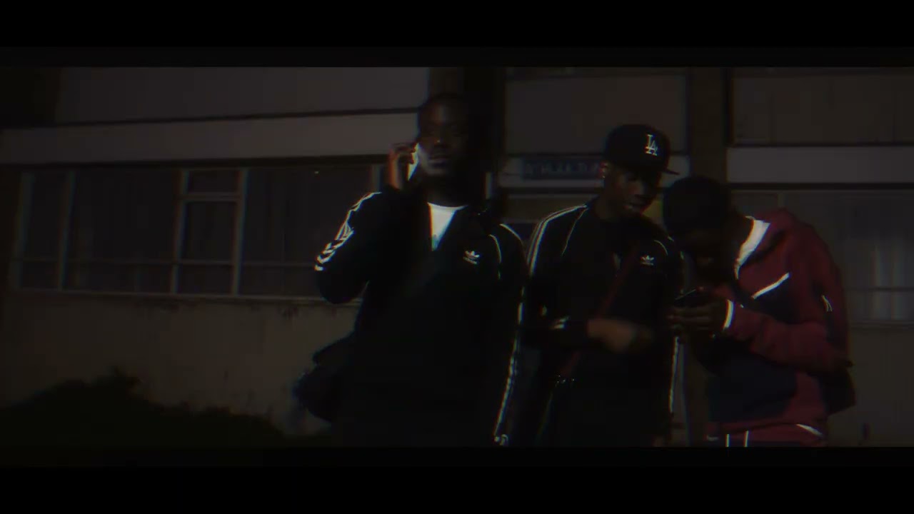 Lo-Fi Drill Type Beat Isong X Jbee X Ronzo  - 
