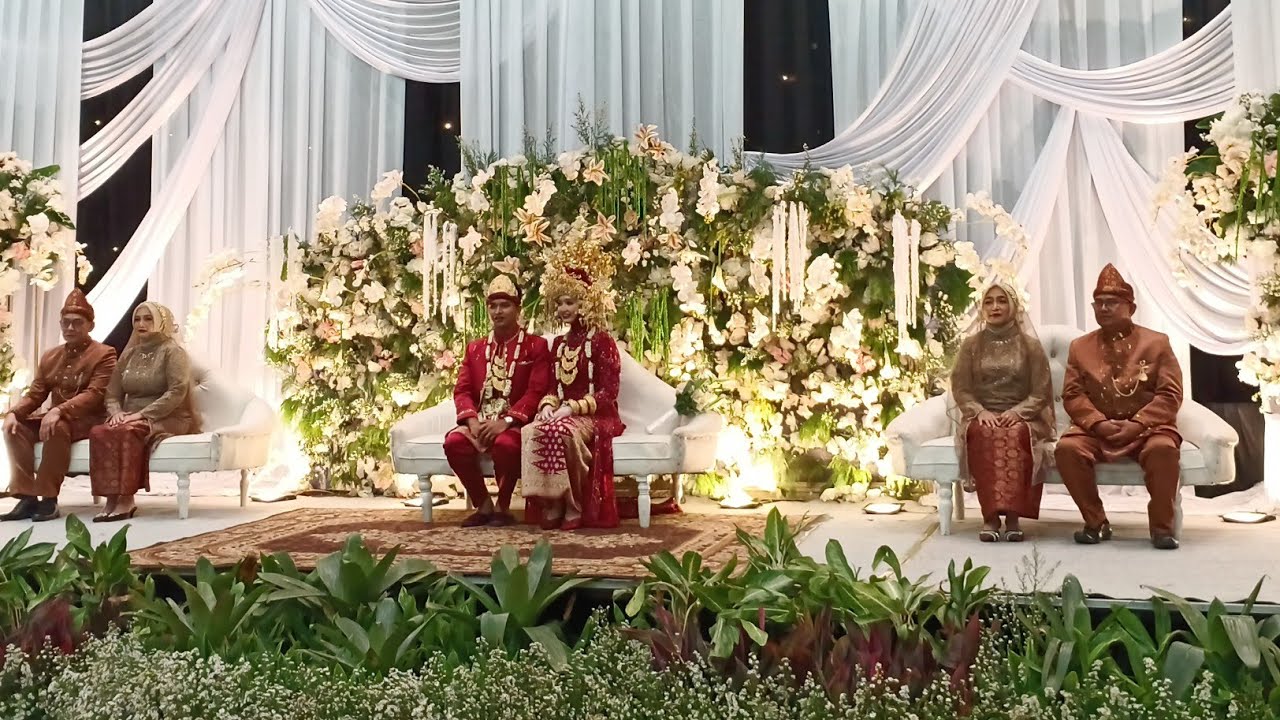 Akad Nikah + Resepsi Nabila & Yoma | Minggu 20 April 2025 di Plaza BP Jamsostek Jakarta Selatan