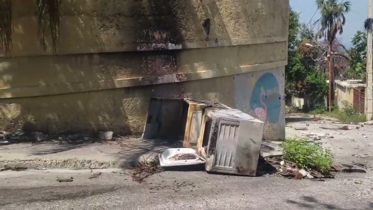 Lapolis masakre BAZ g4ng diaboul la AK Delma2 blòk bèlè plis pase 29 Bandi tombe 13 Zam rekipere..