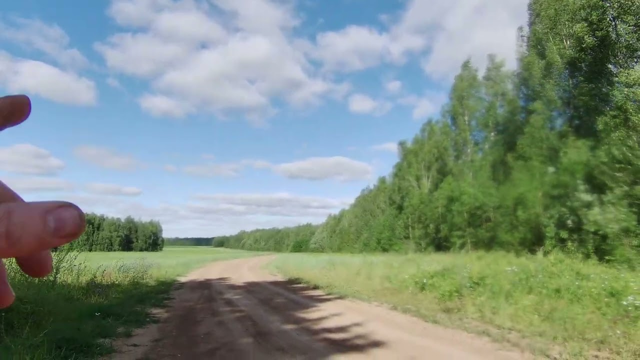 Путешествие по забытым местам России .