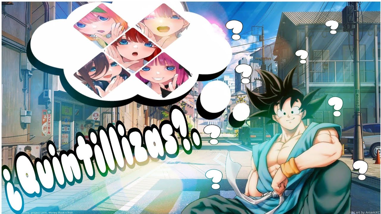 GOKU EN GOTOUBUN NO HAYANOME CAP 1 [Un mundo nuevo]