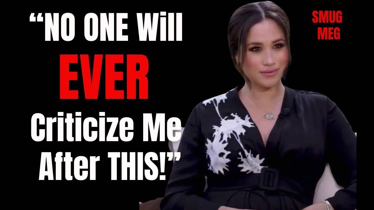 I didn't believe Meghan when she said this…Meghan’s BIGGEST Lie Pt. 1