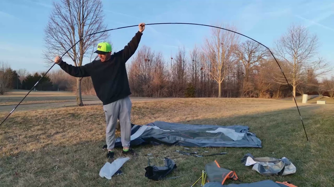 Big Tent on a Budget? CAMEL CROWN 4–8 Person Waterproof Tent Unboxing + Setup Demo