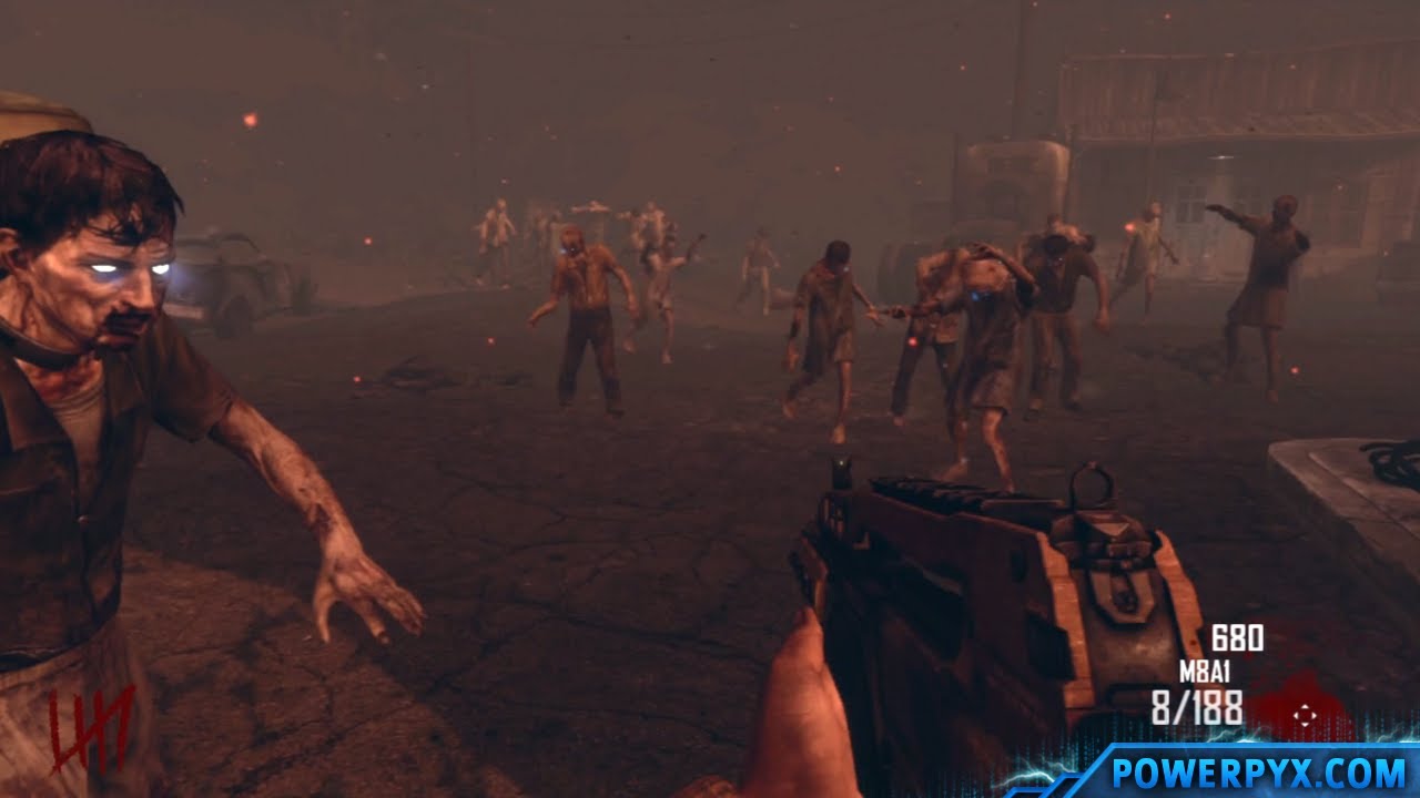 Call of Duty: Black Ops 2 - The Lights Of Their Eyes Trophy / Achievement Guide