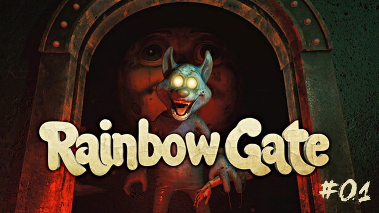 Tötlicher Regenbogen #01 Rainbow Gate