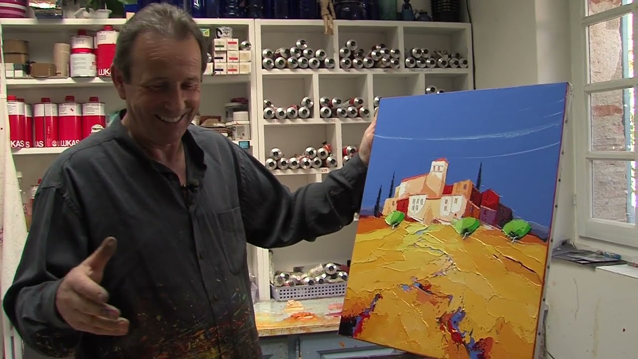 Regard d'artiste | Christian Eurgal (2011)
