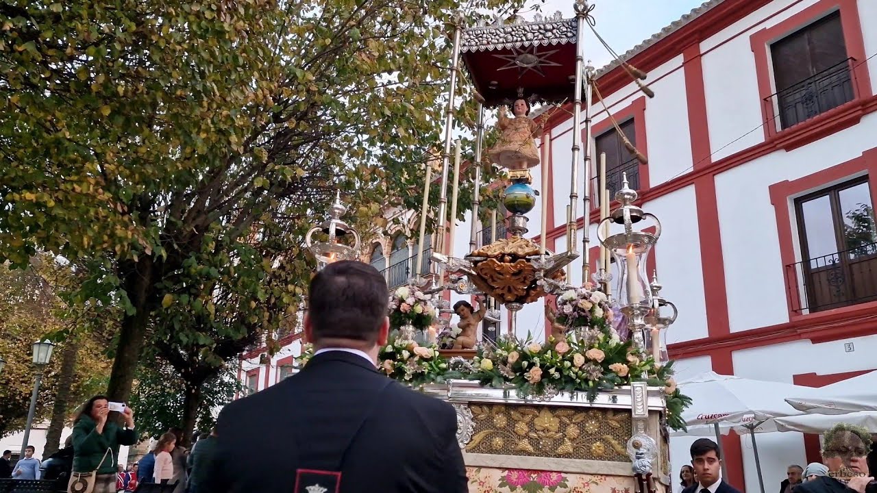 Procesión del Niño Jesús de Carmona - AM Dulce Nombre (Marchena)