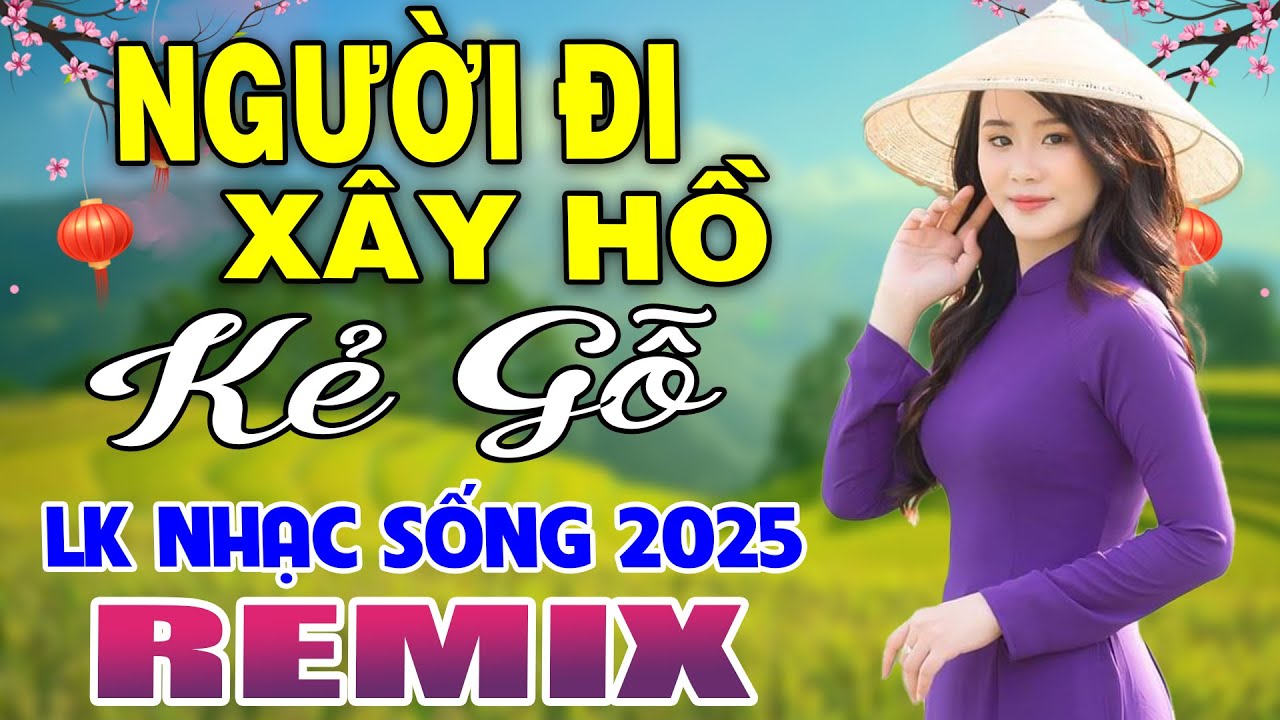 Mở Loa Hết Cỡ Nhạc Sống Thôn Quê Mới Nhất CẢ XÓM PHÊ ➤LK Dân Ca Xứ Nghệ 2025 Ngọt Ngào TOÀN BÀI HAY