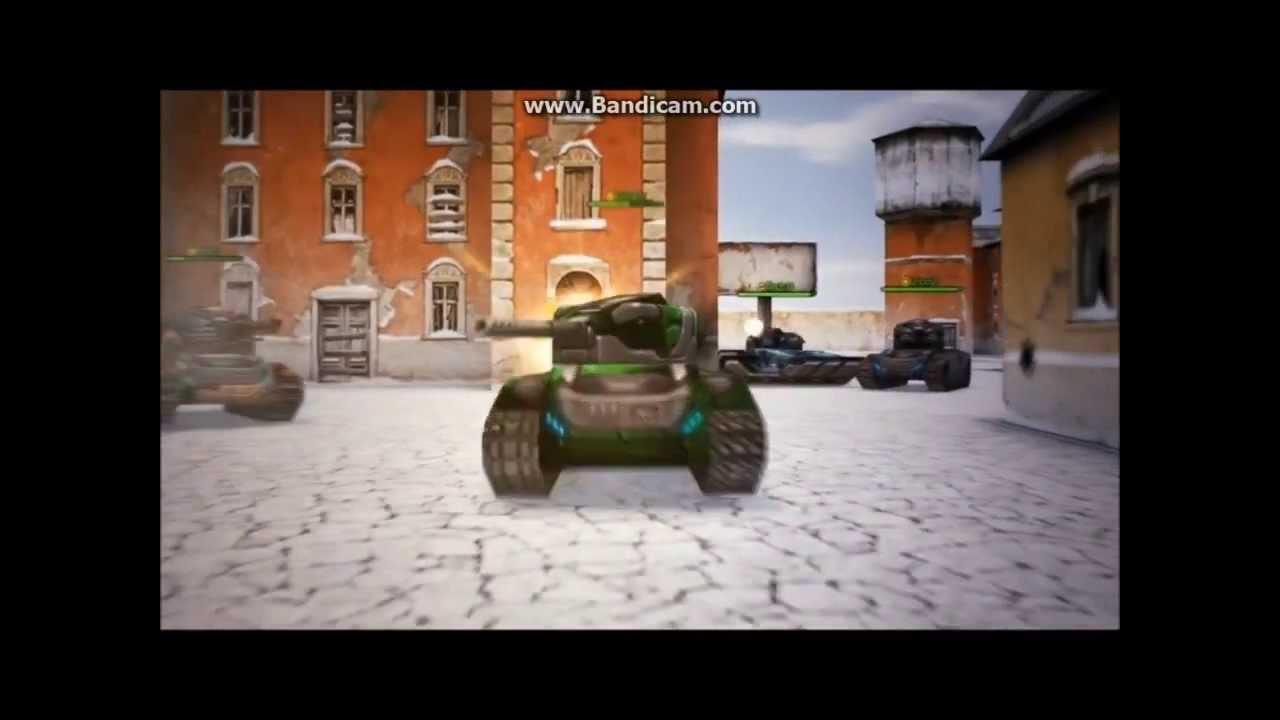 The Best Online MMO Tank Game Ever