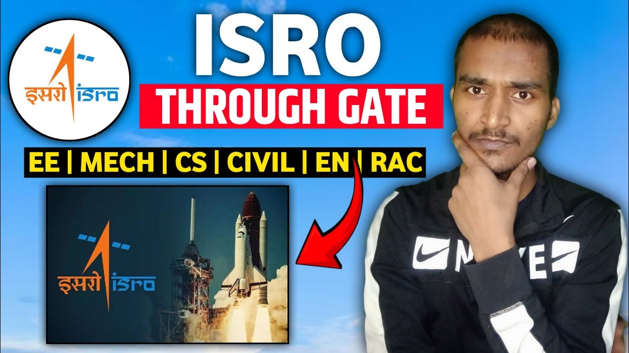 ISRO Through Gate 2025 | ISRO Recruitment 2026 | Job Update By UniqPoint 