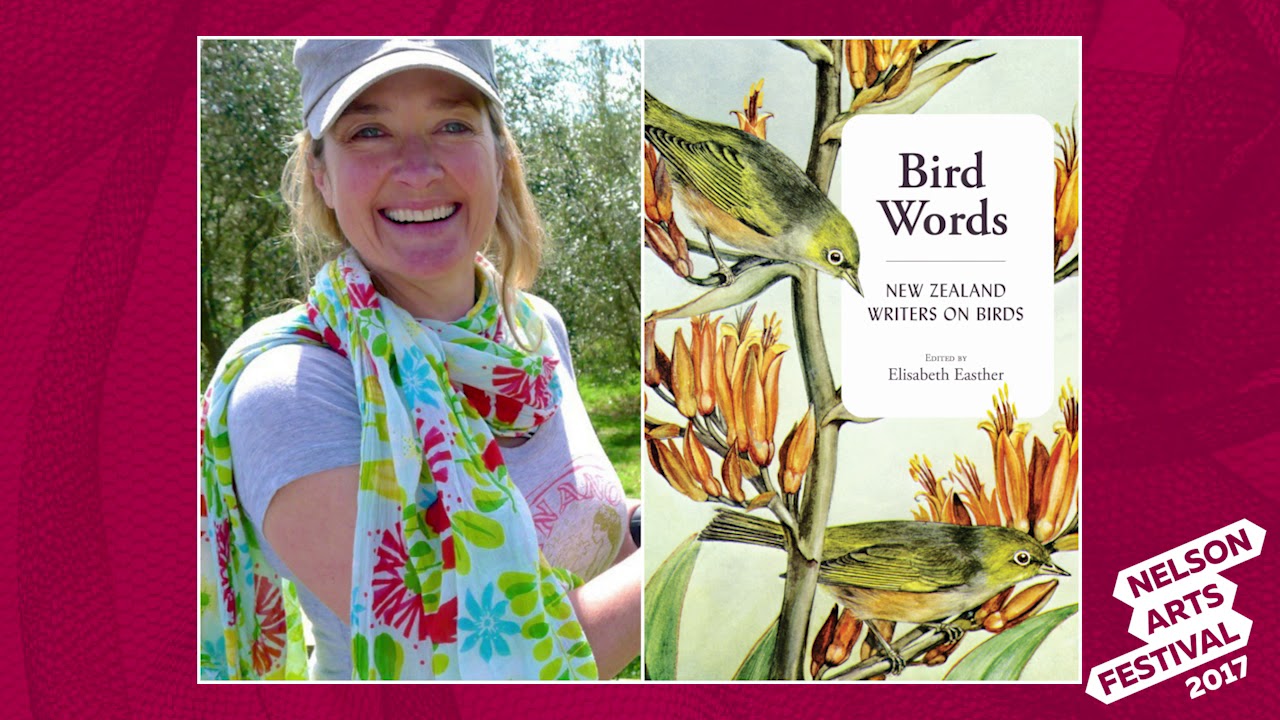2017 Readers and Writers - Elisabeth Easther