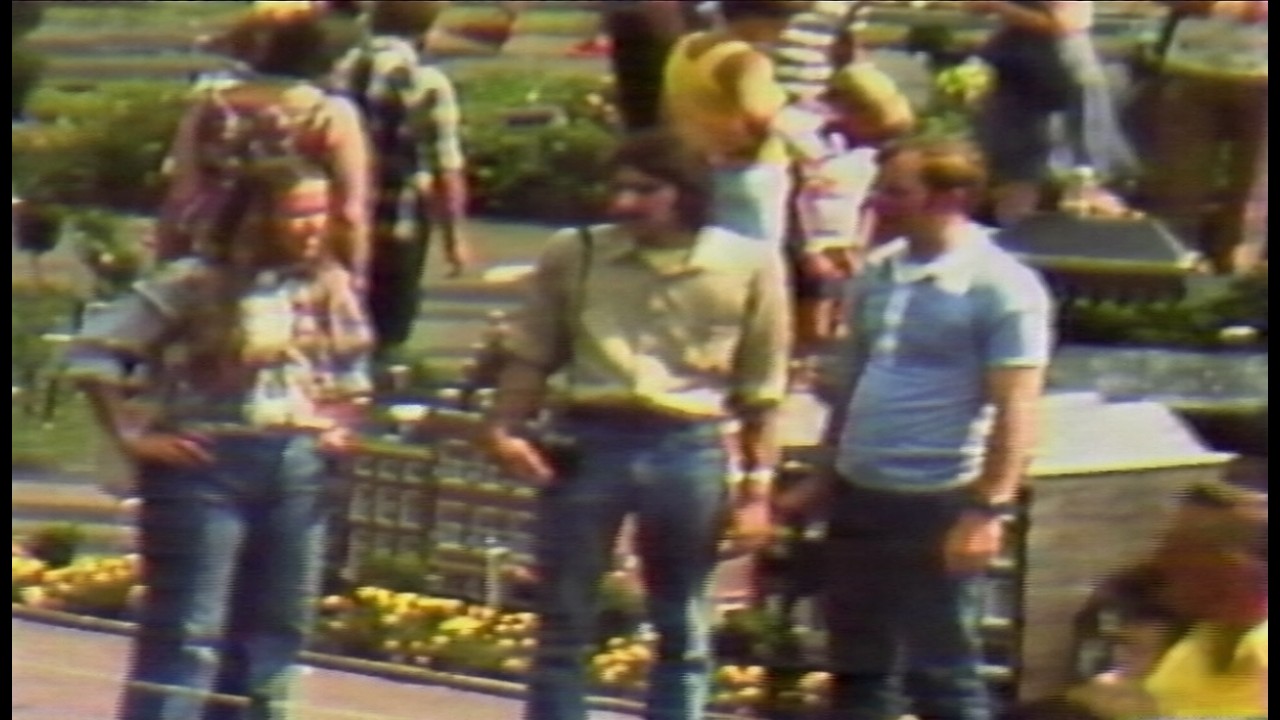 Holland, Summer of 1976 8MM Transfer HD. 50 years ago! 😎