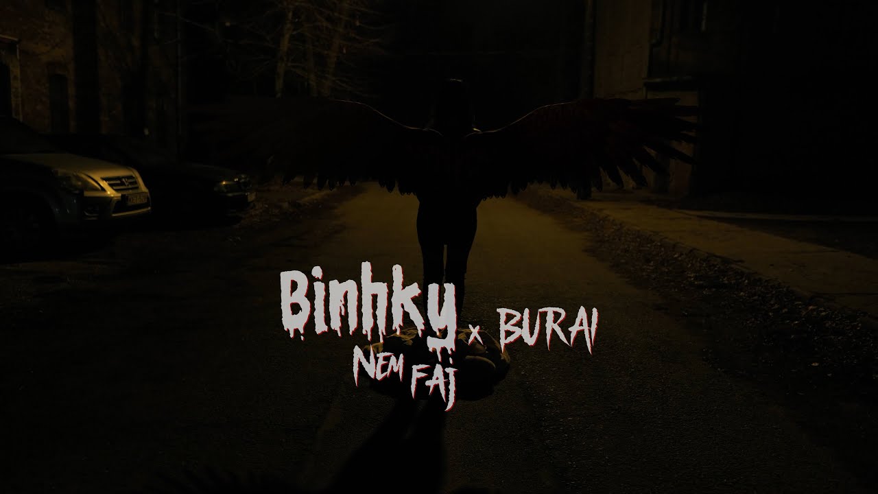 Binkhy feat. Burai - Elég
