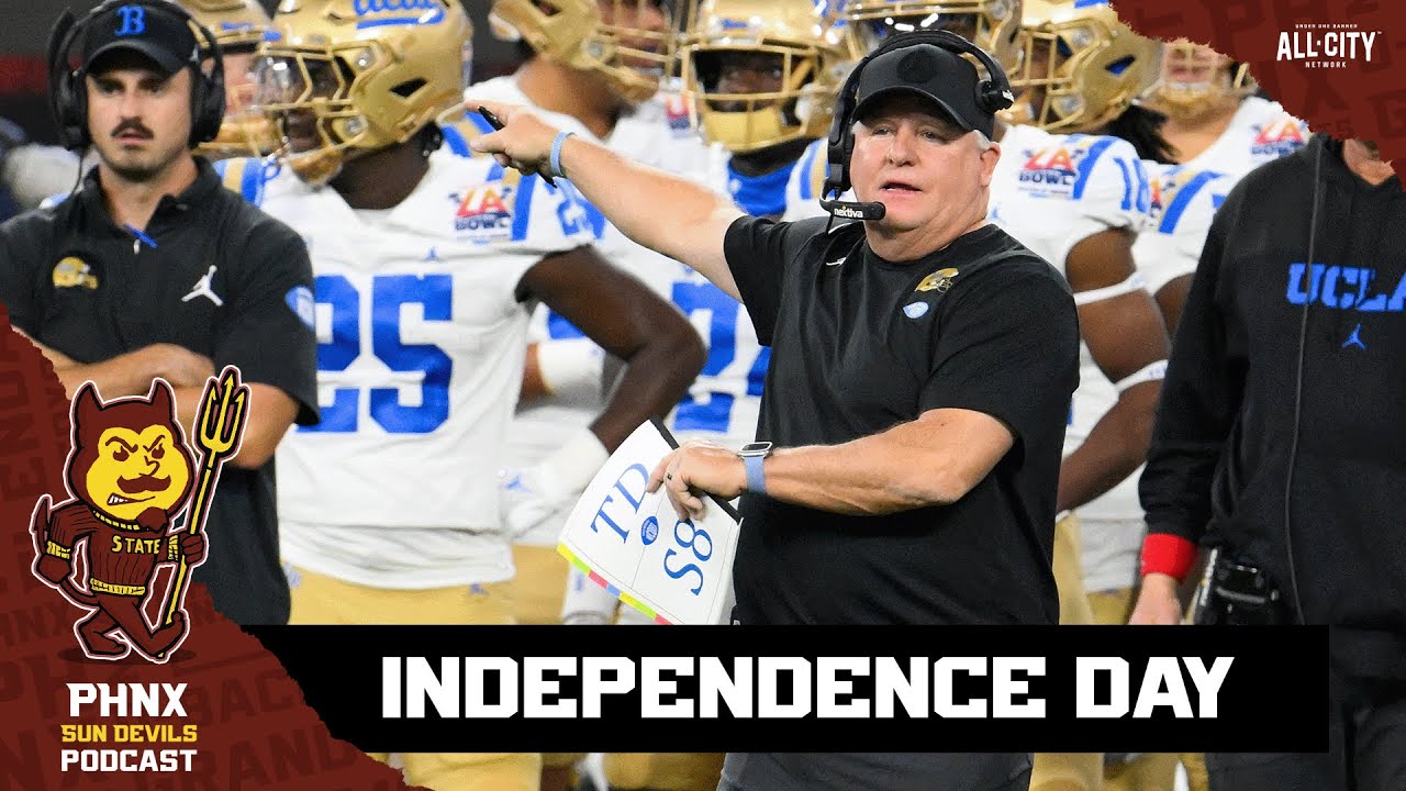 UCLA coach Chip Kelly drops the best idea for college football realignment