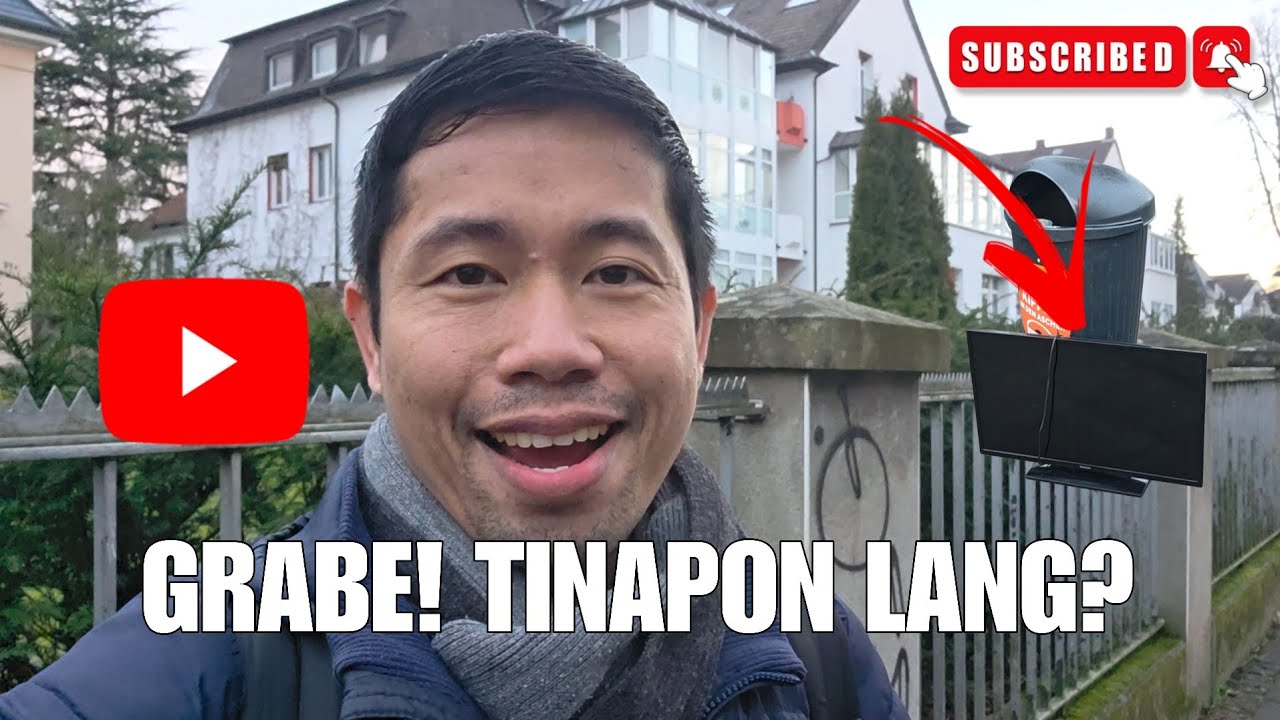 PINAGSISIHAN KO BA ANG BAGONG TRABAHO KO SA GERMANY?||Dhong Vlogs
