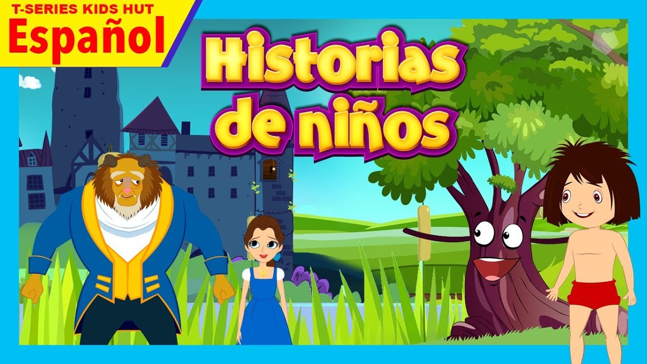 Historias de niños - Historias españolas