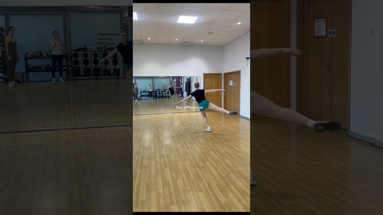 remind to do your off-ice, best 2a tip is to work on it off-ice #figureskating #iceskating #tutorial