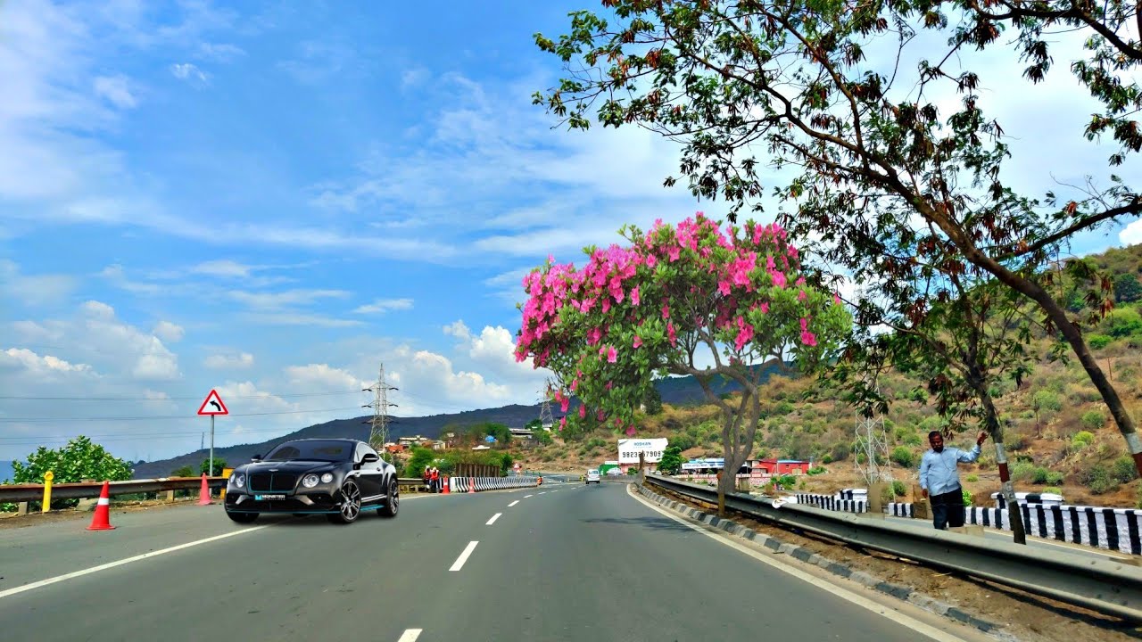 NH 48 | देखिये Mumbai Pune Old Highway का नया रूप | Longest National Highways in India | Sauda Ghar
