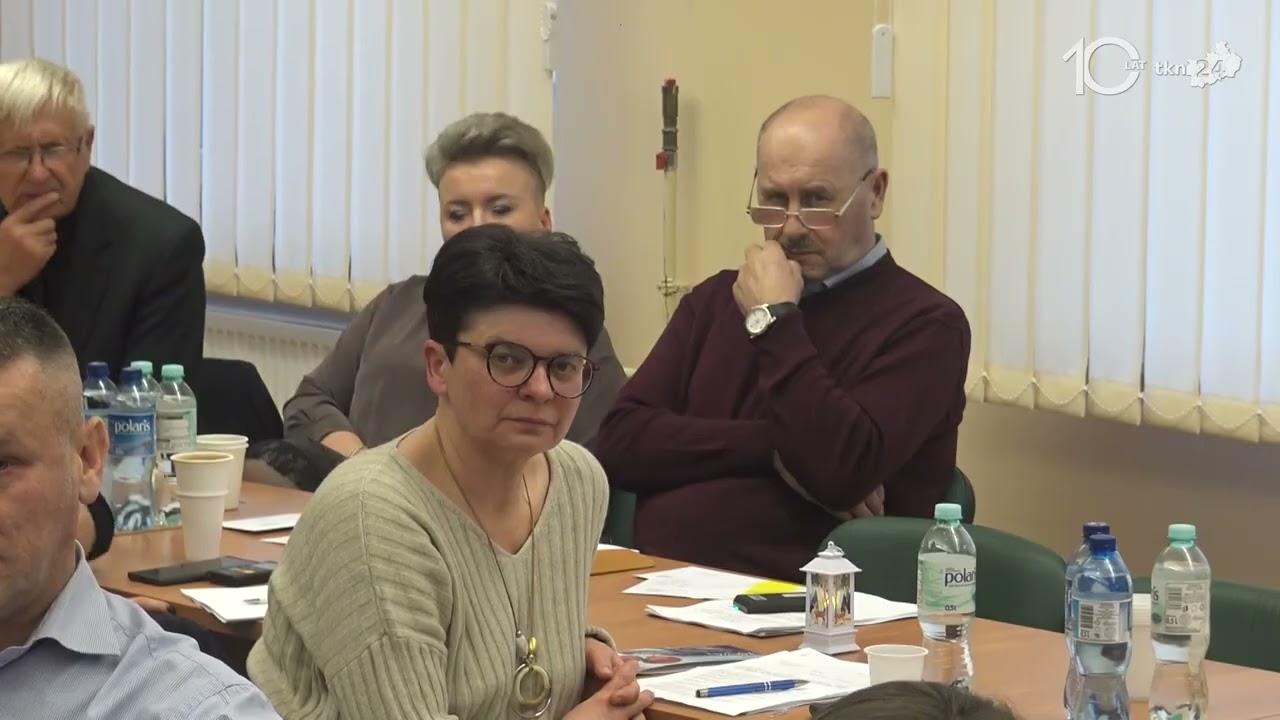 Świąteczno-budżetowa Sesja Rady Gminy Fałk&oacute;w