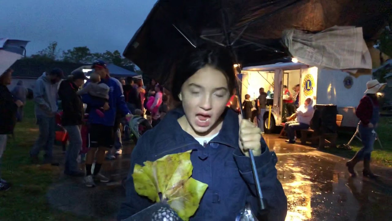 Halloween Weather 2018