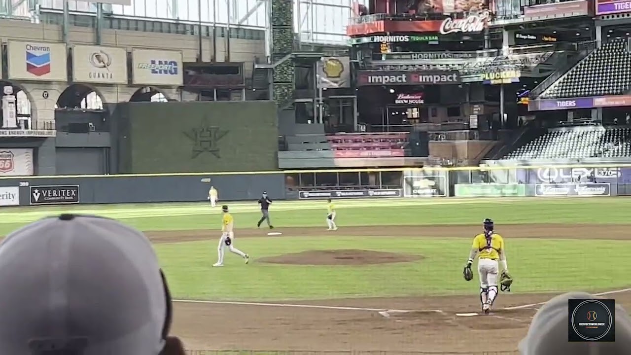 Thatcher Hurd | RHP | LSU | (2024)