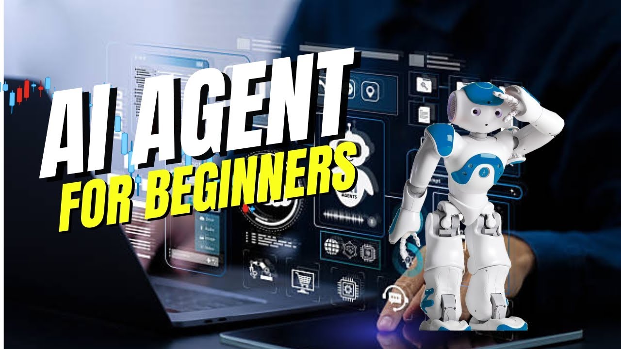Build Ai Agent For Beginners| Ultimate Beginners Guide | How To Make Ai Agent