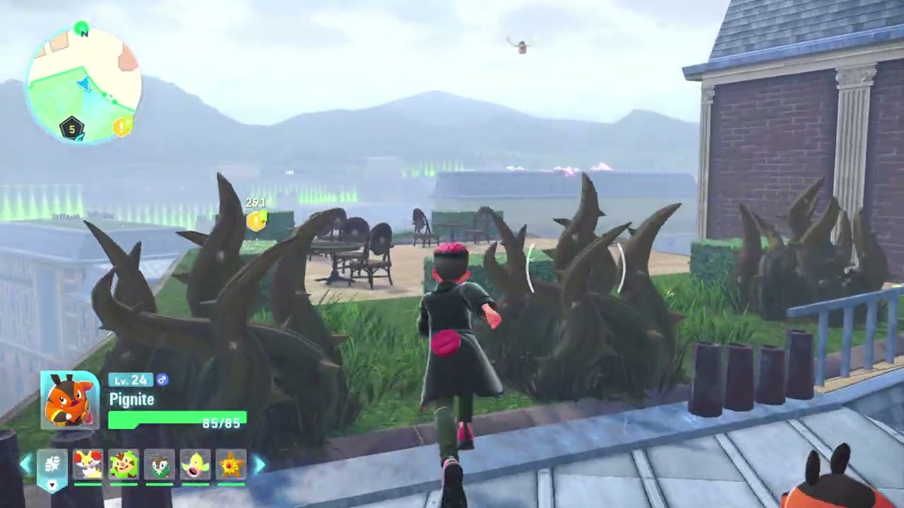 Как получить Электрайка в Pok&eacute;mon Legends: Краткое руководство Z-A