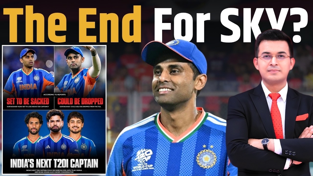 Surya kumar Yadav Era Ends ? Who will be the Next Captain of Team India ?
