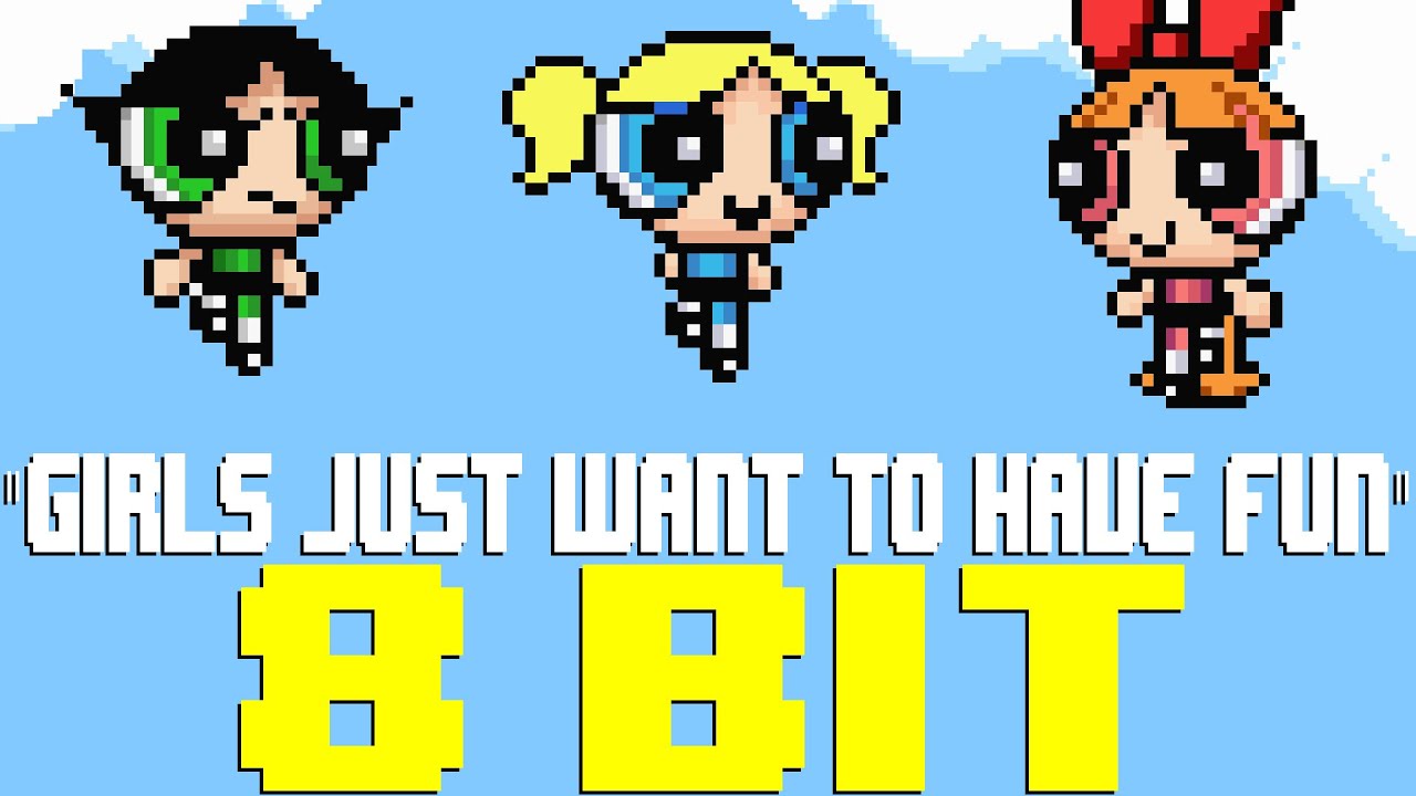 Girls Just Want To Have Fun (2023) [8 Bit Tribute to Cyndi Lauper] - 8 Bit Universe