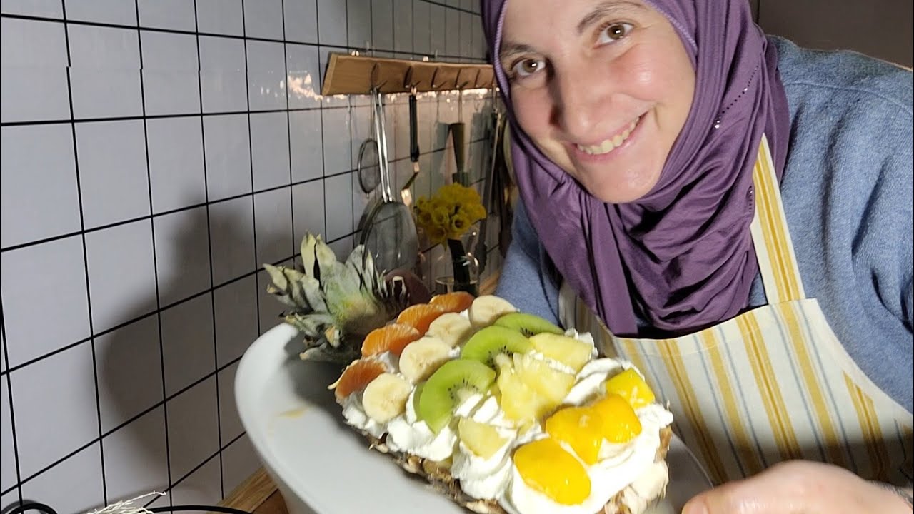 Pi&ntilde;a rellena &iexcl;sorprendente y result&oacute;n! 🍍