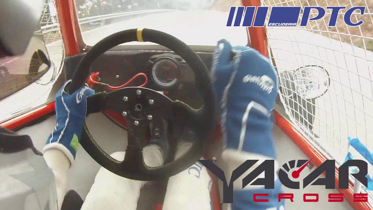 [On Board] Arnaldo Solorzano - V Subida Villa de Chelva [Ya-car Cross]
