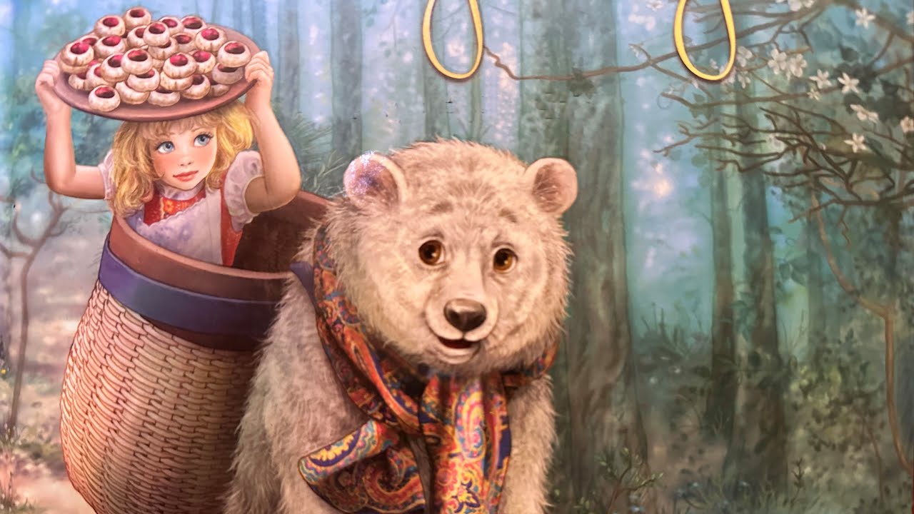 Maša i medved (audio bajka) |  Ruska narodna bajka