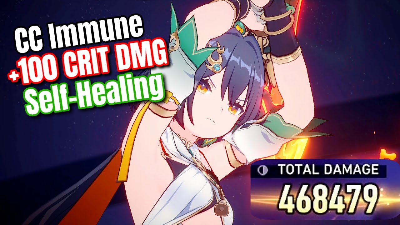 YUNLI COUNTER IS AMAZING! Yunli & March 7th Apocalyptic Shadow 4 | Honkai: Star Rail