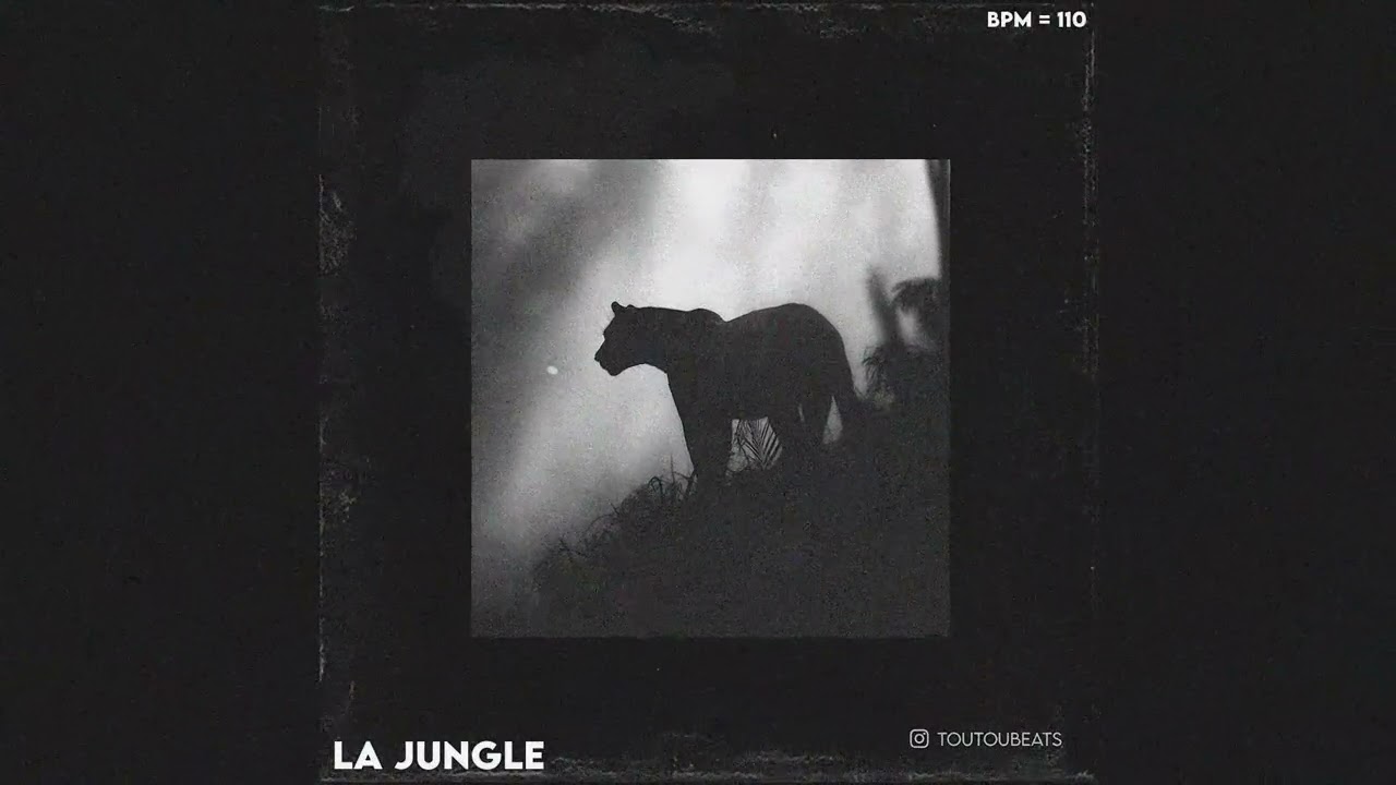 LA JUNGLE | Freeze Corleone x Jolagreen23 Type Beat