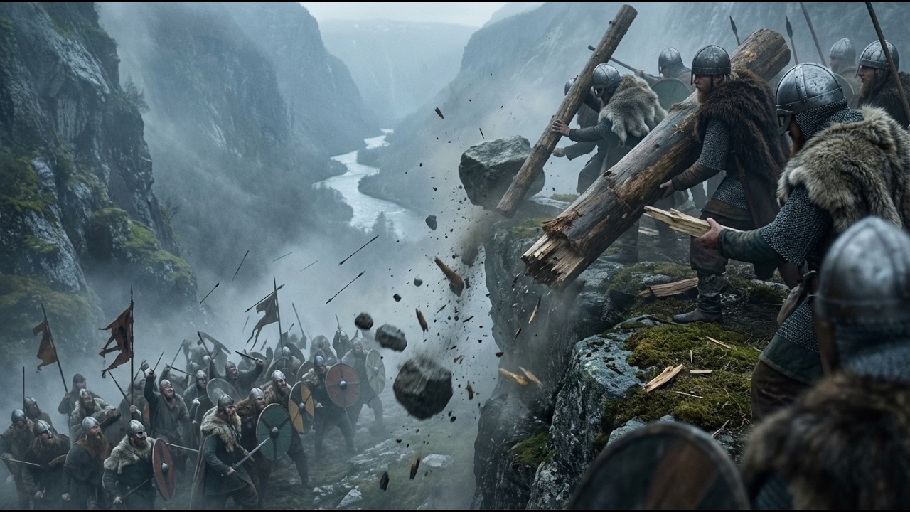 How a Few Hundred Asturians Stopped the Umayyad Tide in One Cave (Covadonga, 722)