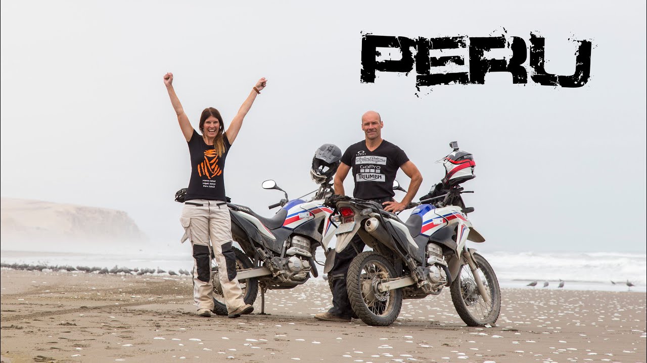 Epic 3-Week Offroad Motorcycle Adventure in Peru | Stunning Routes from Cusco on Honda XRE 300