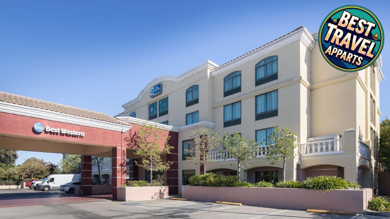 Best Western Inn & Suites San Mateo - San Francisco Airport | United States ⭐