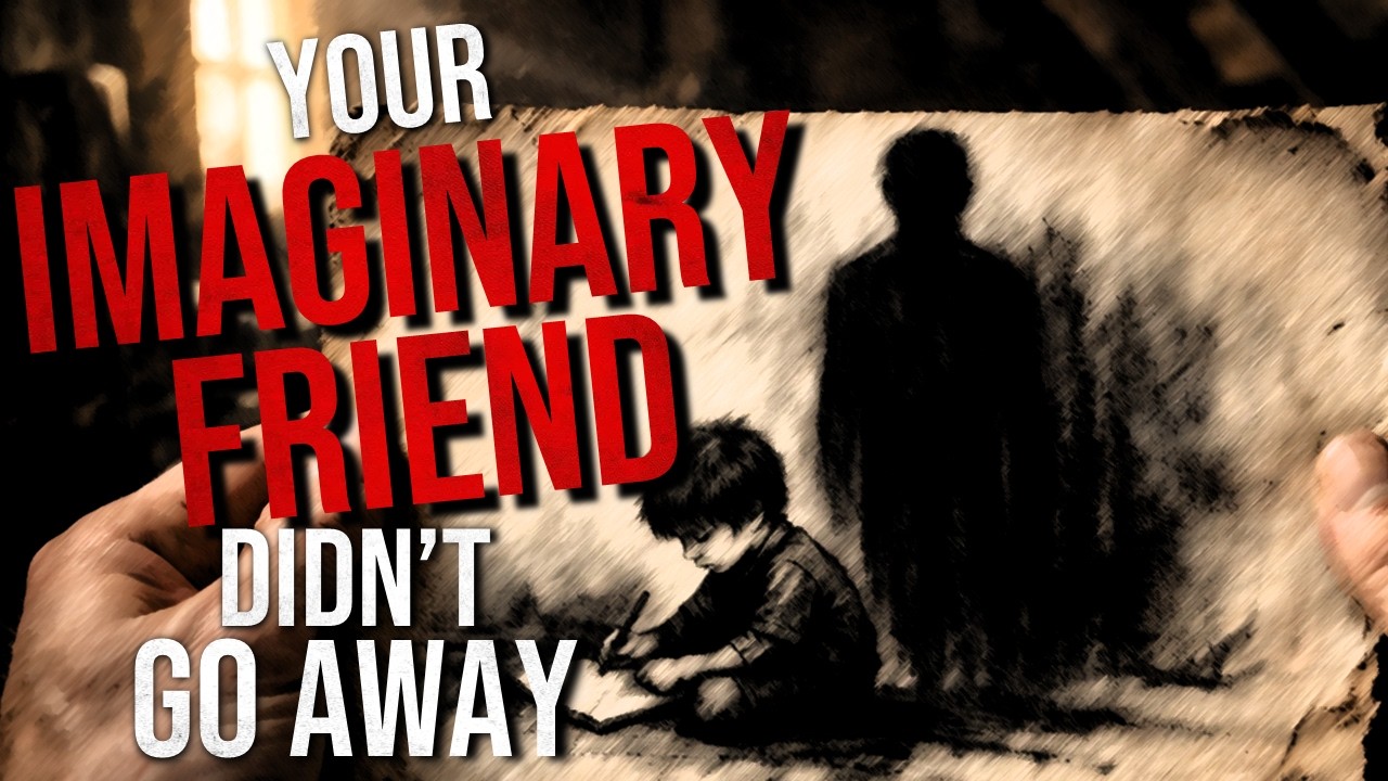 Your Imaginary Friend Didn't Go Away