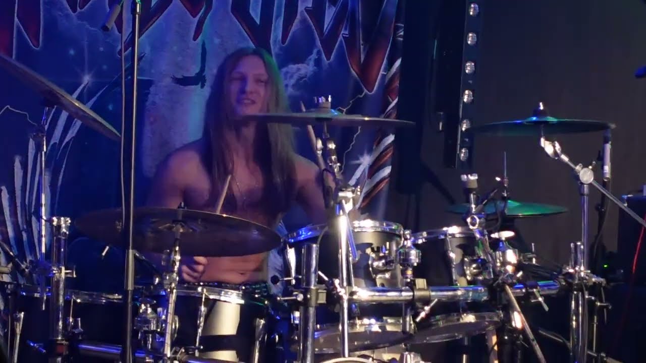 WINGS OF STEEL - 2025-10-03 - Haigerloch-Weildorf, Germany - [R.I.M.-Festival] - Full Live Set