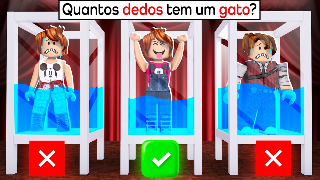 A RESPOSTA MAIS PRÓXIMA VENCE! (Closest Answer Wins)