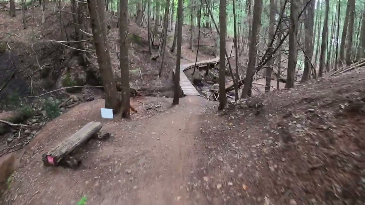 The Gorge MTB, Kentville, Nova Scotia