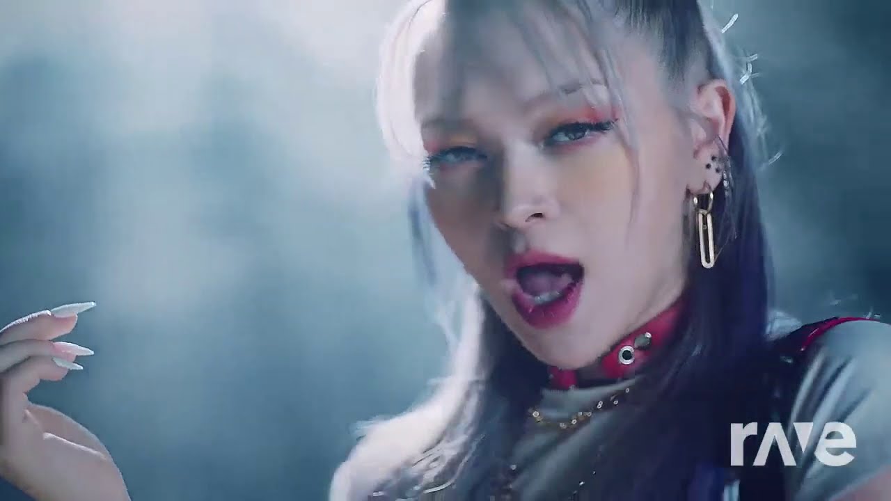 M-Dogg x AleXa (알렉사) – Same Damn VILLAIN | [ RaveDJ Mashup ]