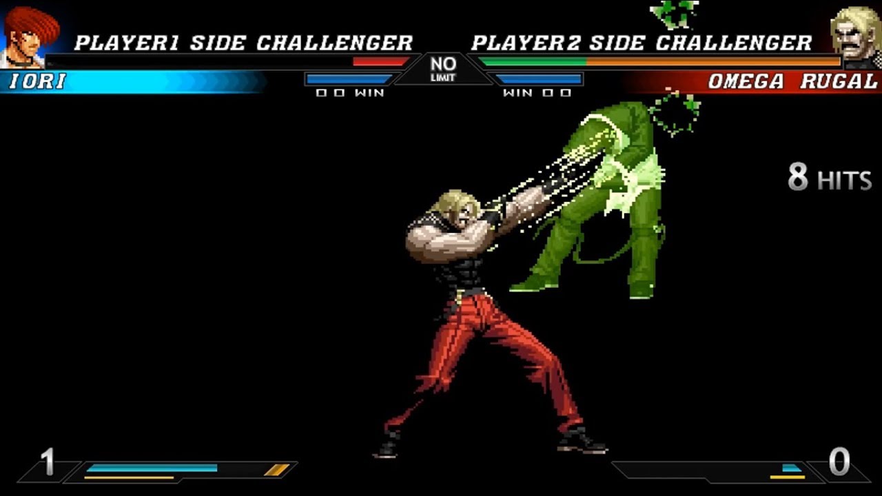 King of Fighters Wing 2019 Showcase (+Download Link)