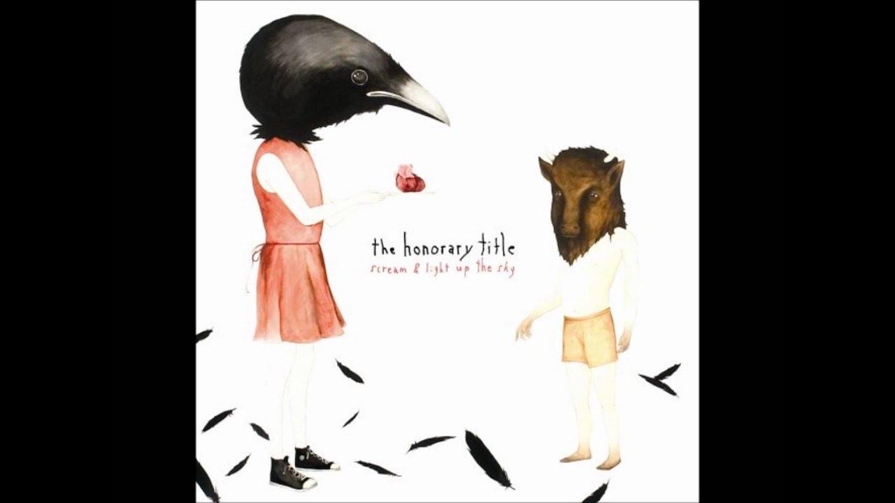 The Honorary Title - Wait Until I'm Gone