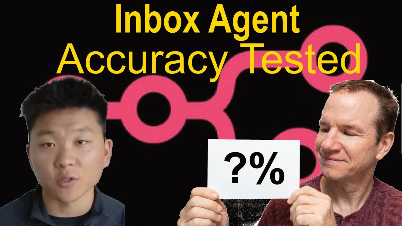 Nate Herk’s Inbox Agent (From Zero to Evaluation) — Accuracy Tested with n8n Evaluations #n8n