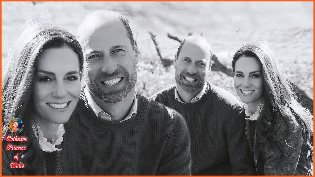 С Днём святого Валентина! Поклонники в восторге от ранее не публиковавшейся фотографии Уильяма и ...