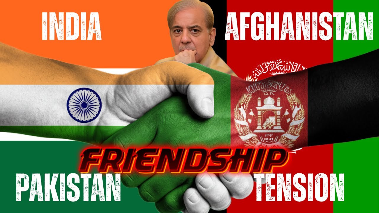 INDIA'S SILENT MOVE IN AFGANISTAN THAT SHOCKED PAKISTAN🤣😂
