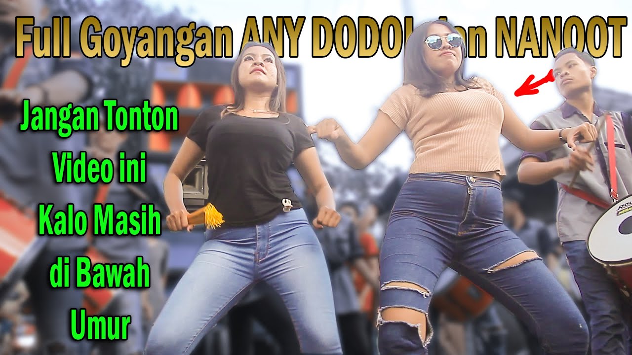 FULL Goyangan Men990da ANY DODOL dan NANOOT..Bikin Tegangan Naik